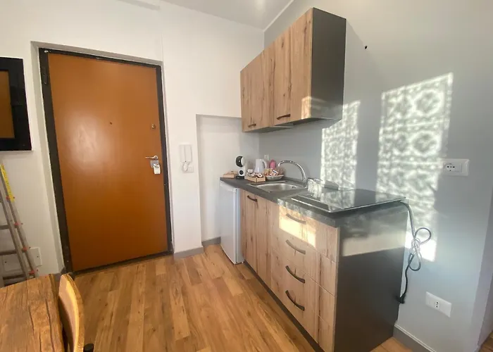 Alojamento de Acomodação e Pequeno-almoço Sweet Crotone